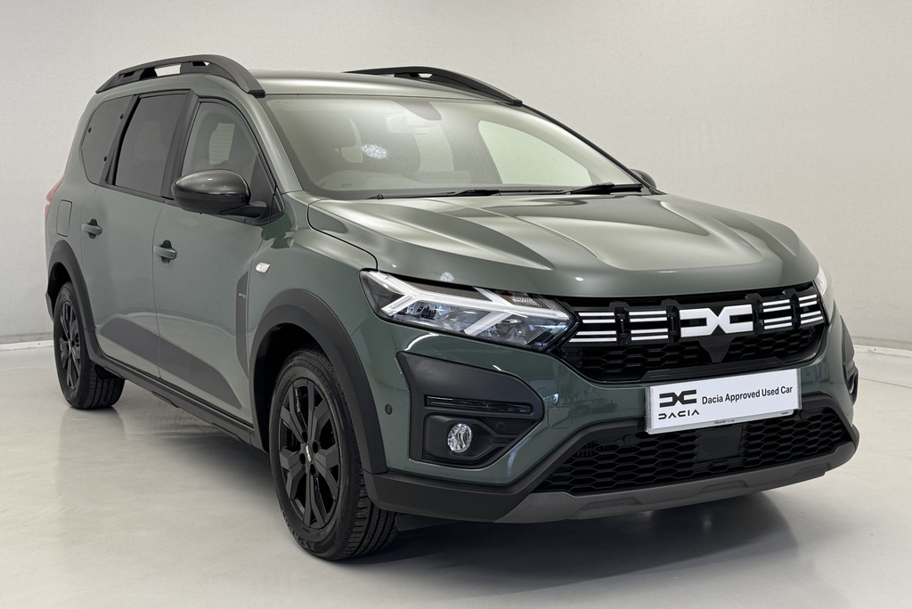 Dacia Jogger 1.0 Tce Extreme Se Green