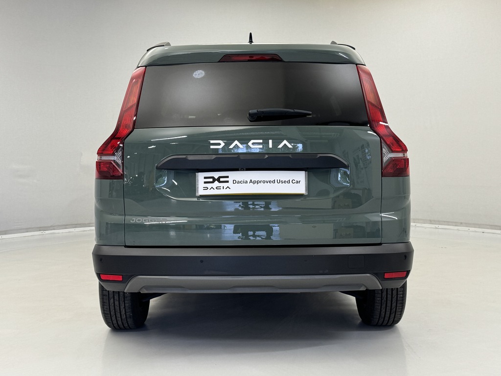 Dacia Jogger 1.0 Tce Extreme Se Green #5