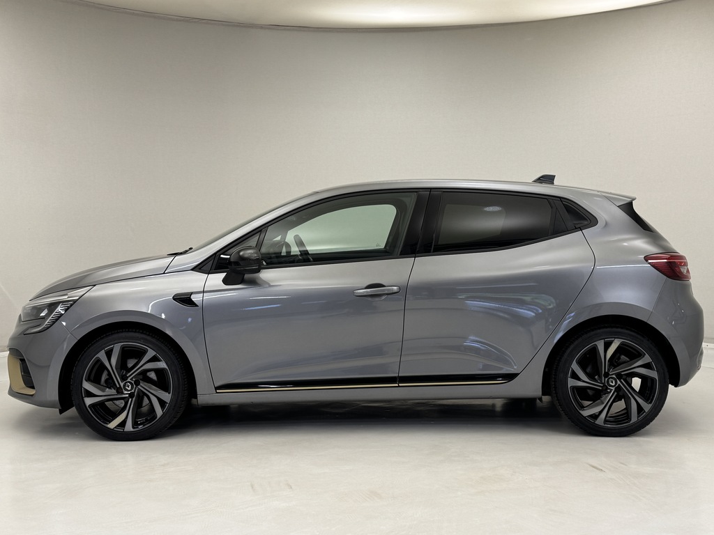 Renault Clio 1.6 E-tech Full Hybrid 145 Engineered Grey #3