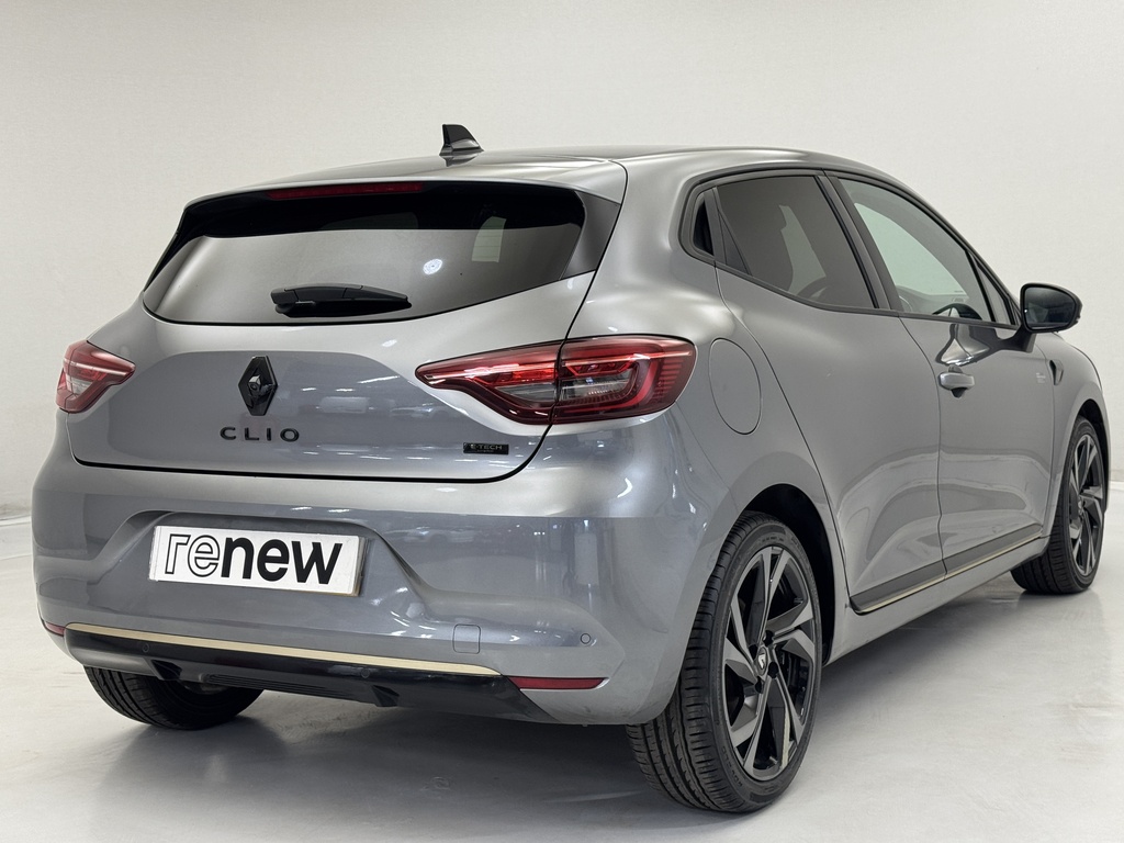 Renault Clio 1.6 E-tech Full Hybrid 145 Engineered Grey #2