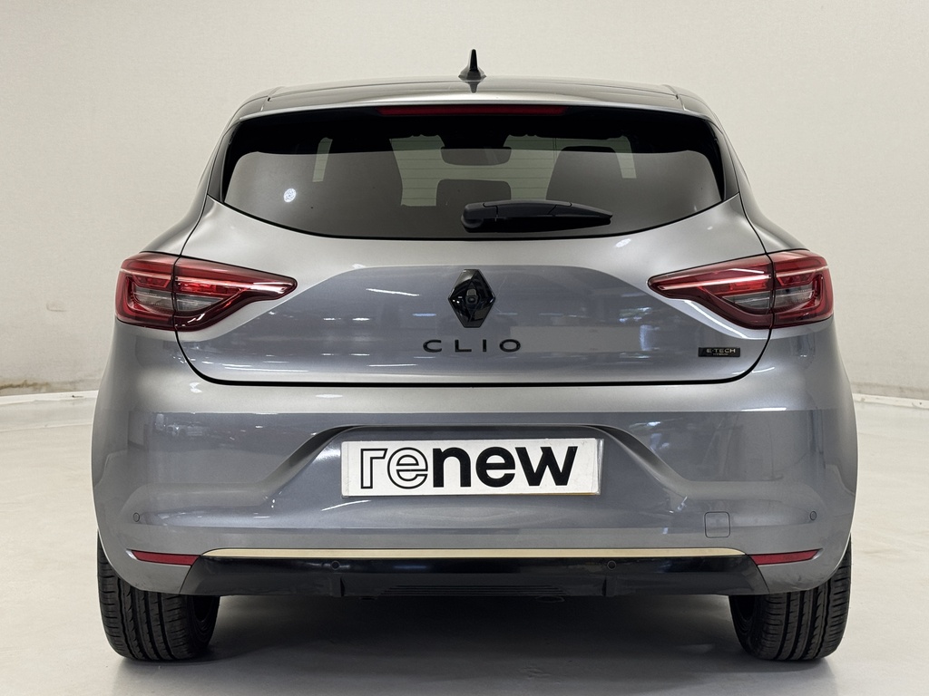 Renault Clio 1.6 E-tech Full Hybrid 145 Engineered Grey #5