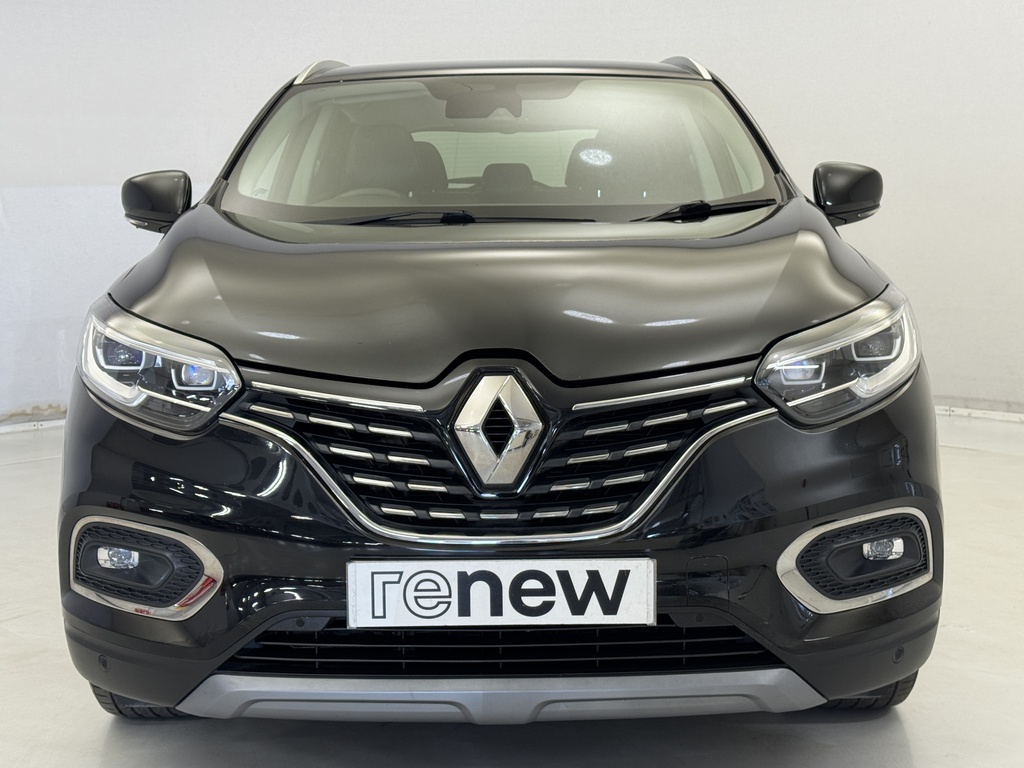 Renault Kadjar 1.3 Tce Techno Edc Black #2
