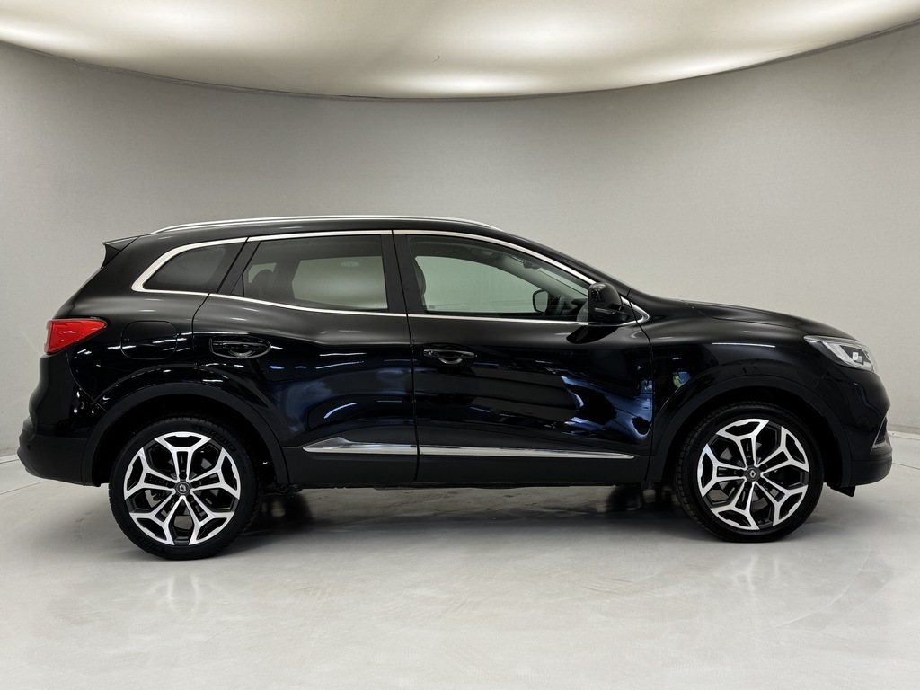 Renault Kadjar 1.3 Tce Techno Edc Black #5