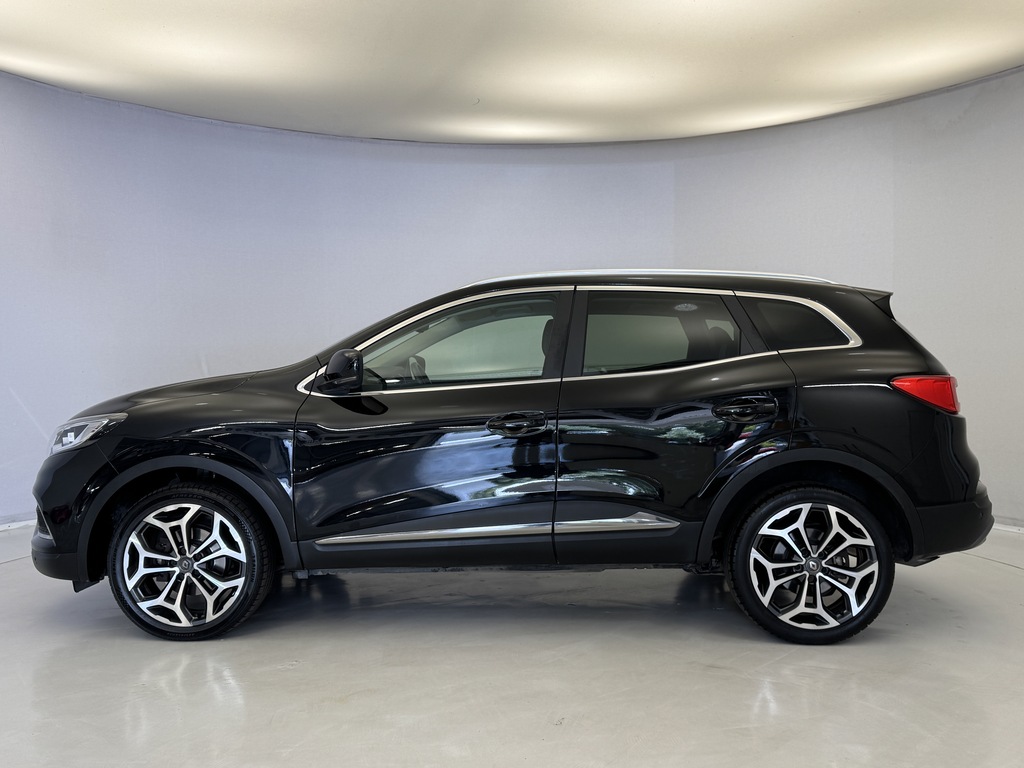 Renault Kadjar 1.3 Tce Techno Edc Black #6