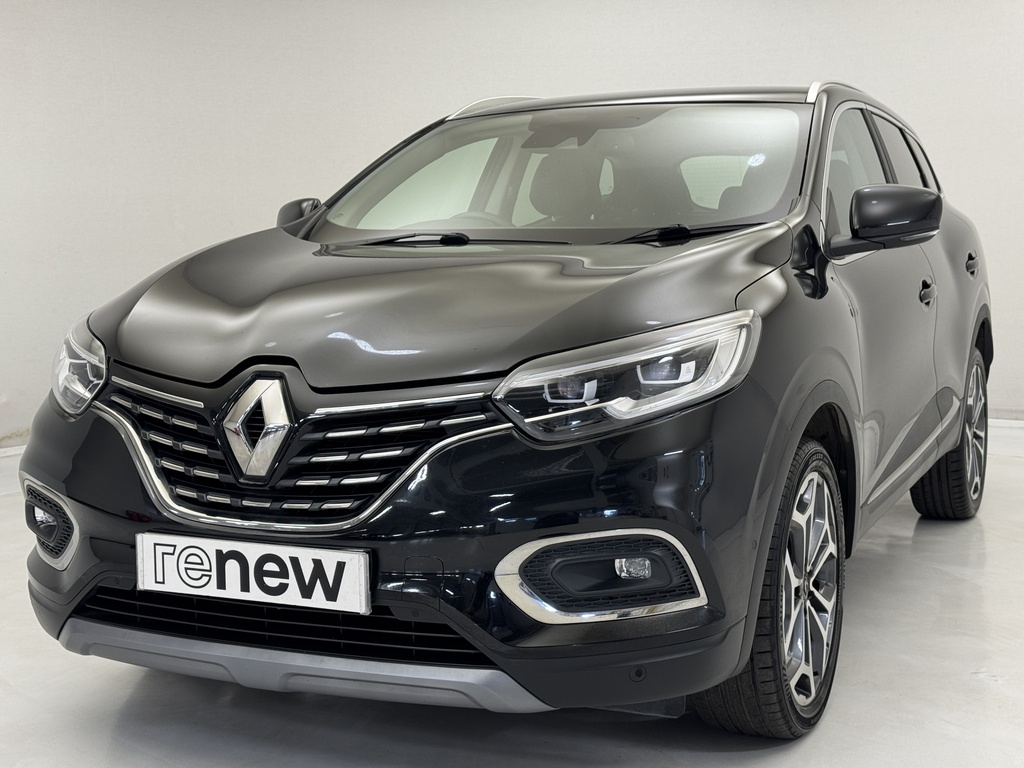 Renault Kadjar 1.3 Tce Techno Edc Black #3