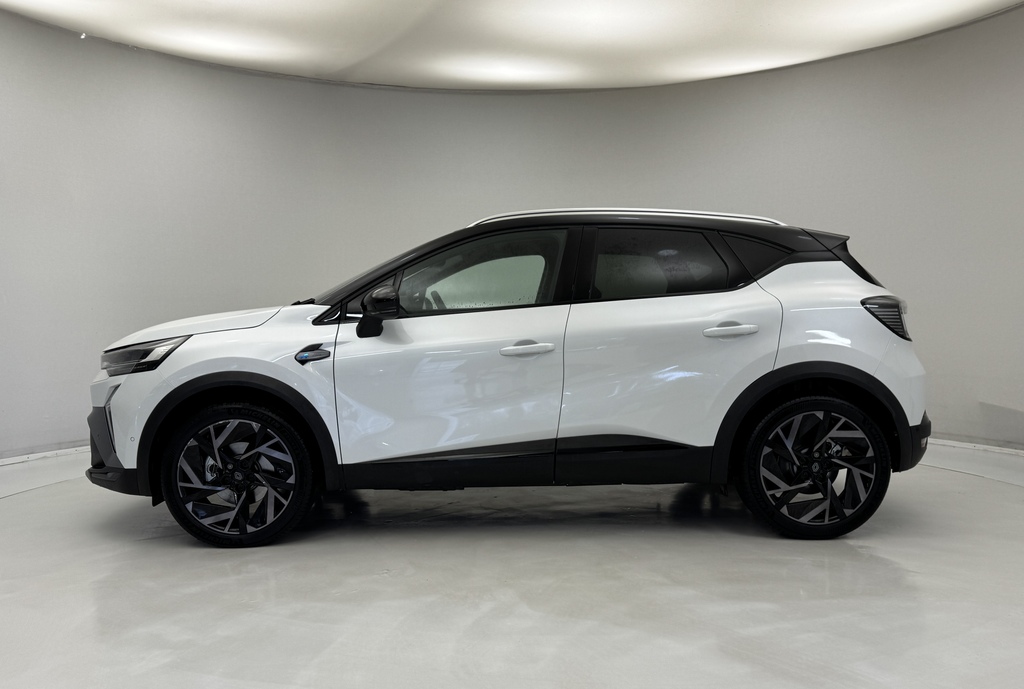 Renault Captur 1.6 E-tech Full Hybrid 145 Esprit Alpine Black #4