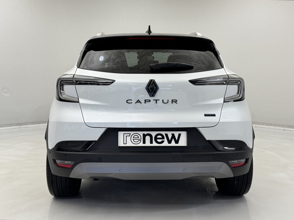 Renault Captur 1.6 E-tech Full Hybrid 145 Esprit Alpine Black #6