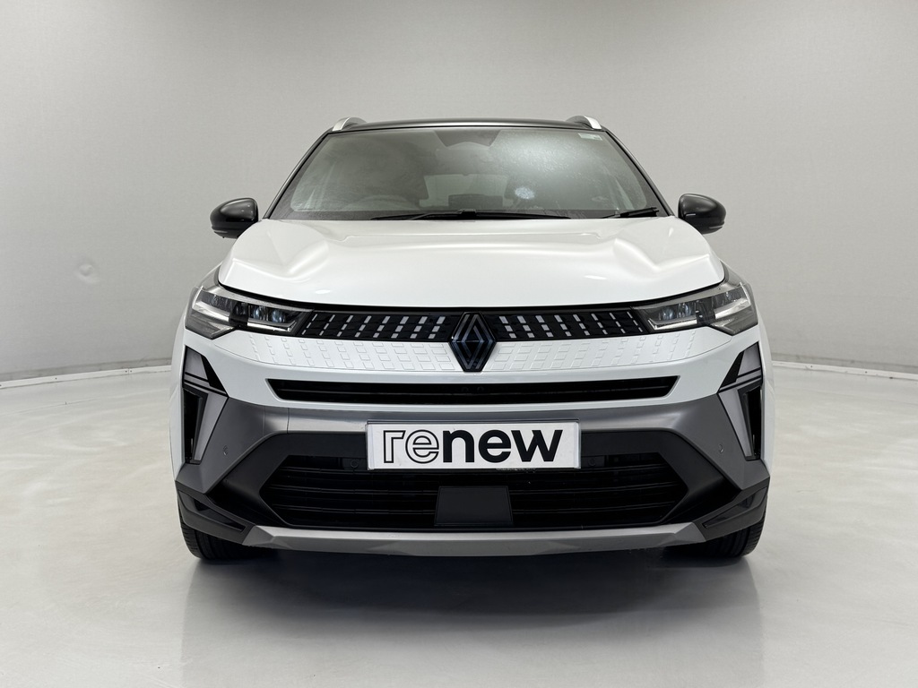 Renault Captur 1.6 E-tech Full Hybrid 145 Esprit Alpine Black #2