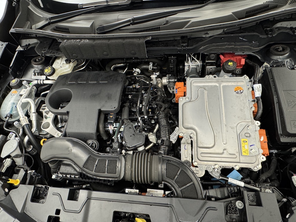 Nissan Juke 1.6 143 Hev Hybrid N-connecta With Sat Nav An Grey #29
