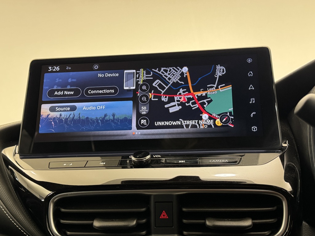 Nissan Juke 1.6 143 Hev Hybrid N-connecta With Sat Nav An Grey #25