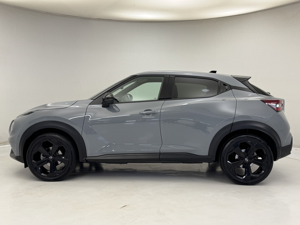 Nissan Juke 1.6 Hybrid Tekna Grey #6
