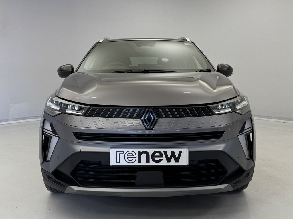 Renault Captur 1.6 E-tech Full Hybrid 145 Esprit Alpine Black #2