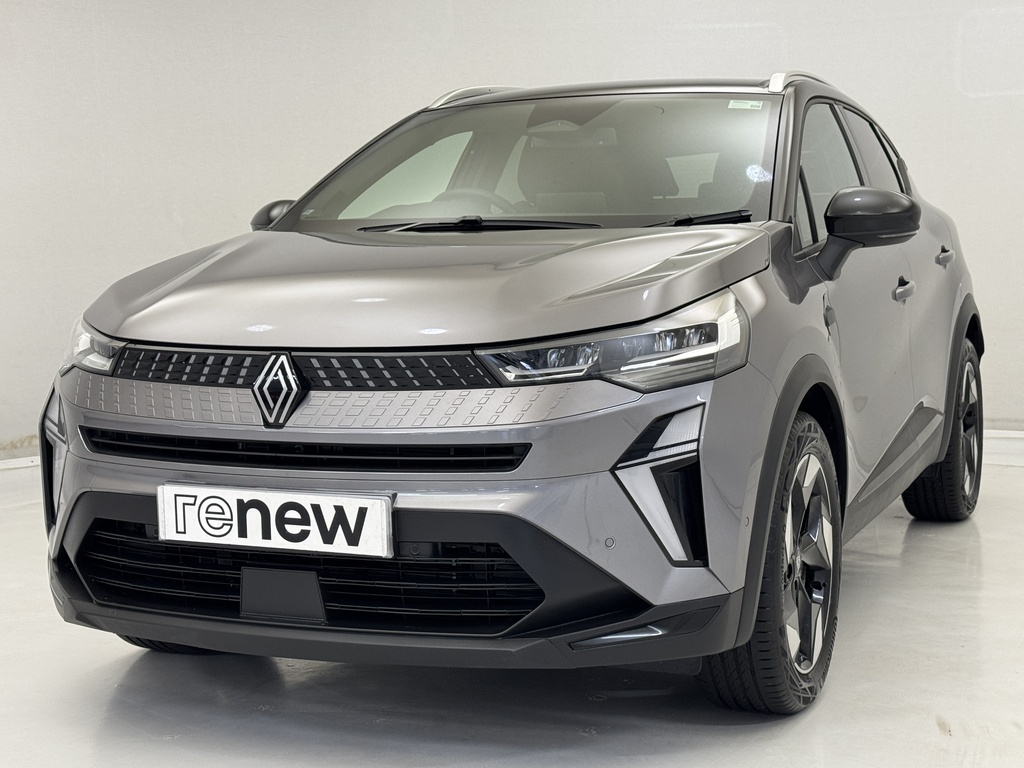 Renault Captur 1.8 E-tech Full Hybrid 160 Techno Black #3