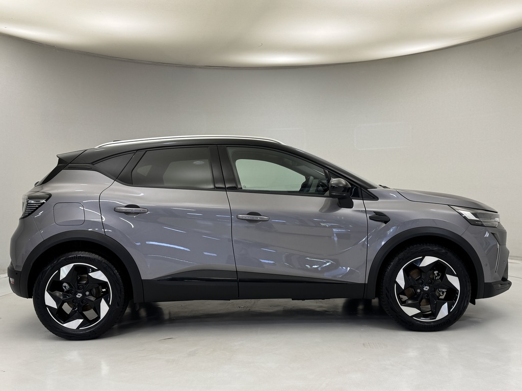 Renault Captur 1.8 E-tech Full Hybrid 160 Techno Black #5