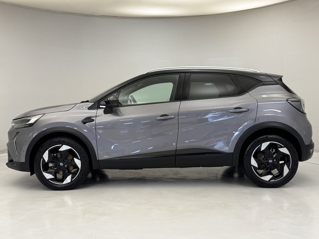 Renault Captur 1.8 E-tech Full Hybrid 160 Techno Black #6