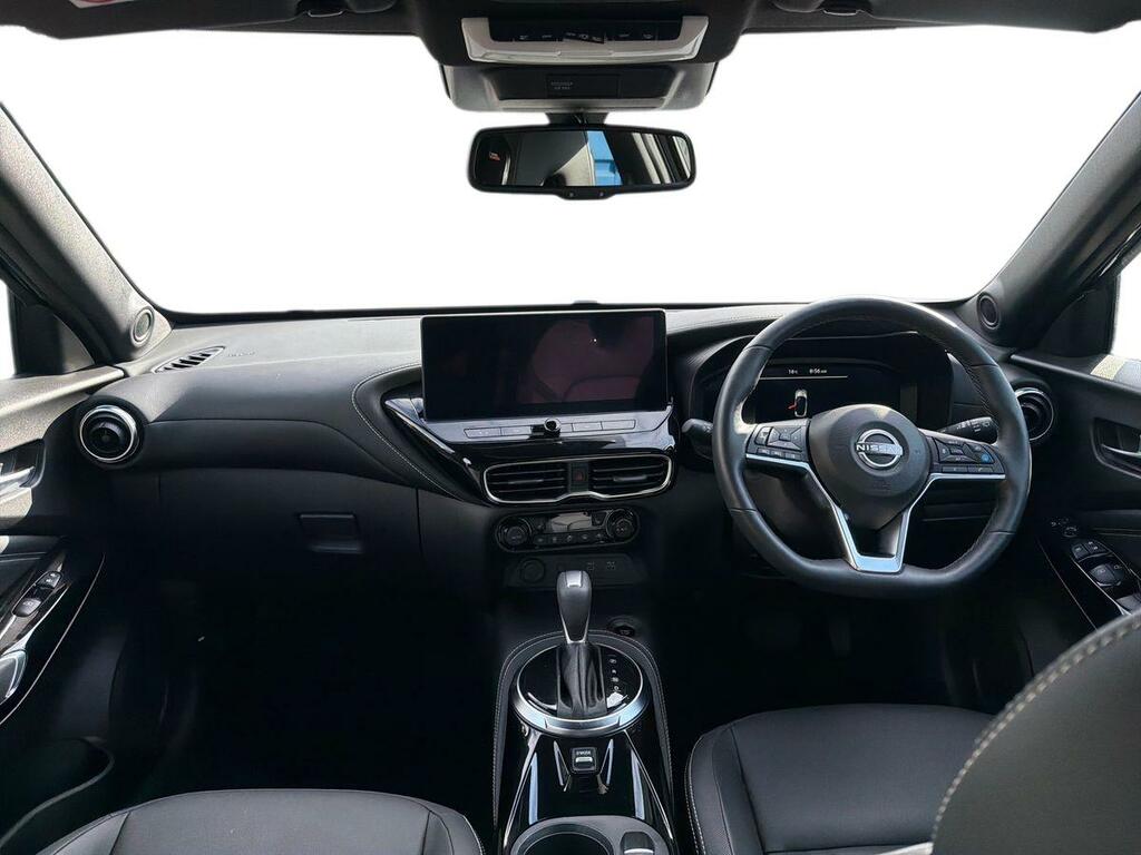 Nissan Juke 1.0 Dig T N Connecta Suv Yellow #11