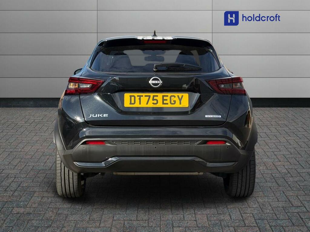 Nissan Juke 1.0 Dig T N Connecta Suv Yellow #4