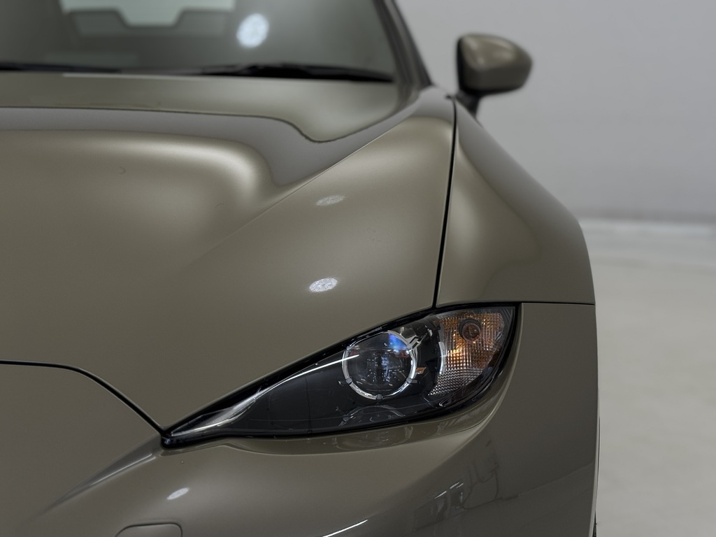 Mazda MX-5 Skyactiv-g Homura Convertible 2.0 Red #23
