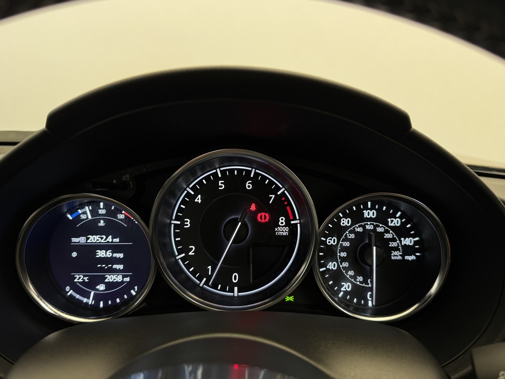 Mazda MX-5 Skyactiv-g Homura Convertible 2.0 Red #14