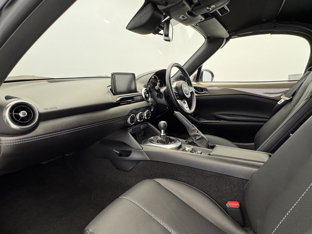 Mazda MX-5 Skyactiv-g Homura Convertible 2.0 Red #8