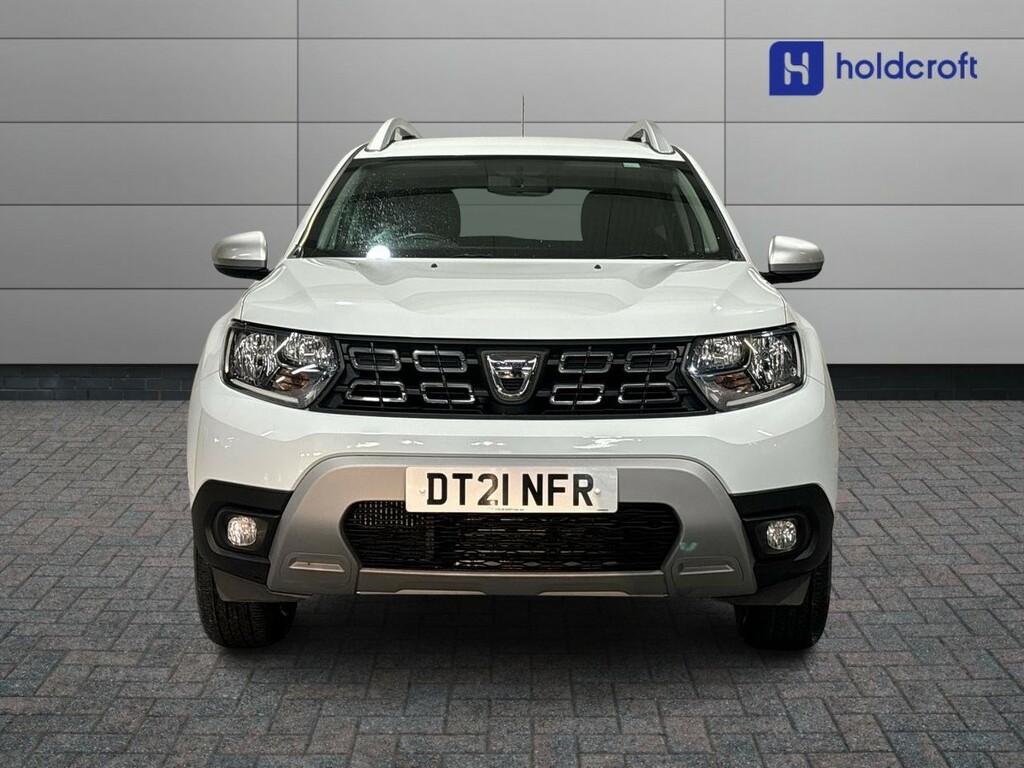 Dacia Duster 1.0 Tce 90 Comfort White #5