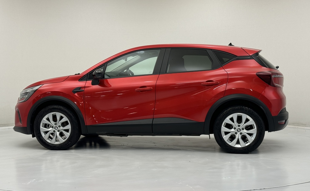 Renault Captur 1.0 Tce Limited Suv Euro 6 Ss #7
