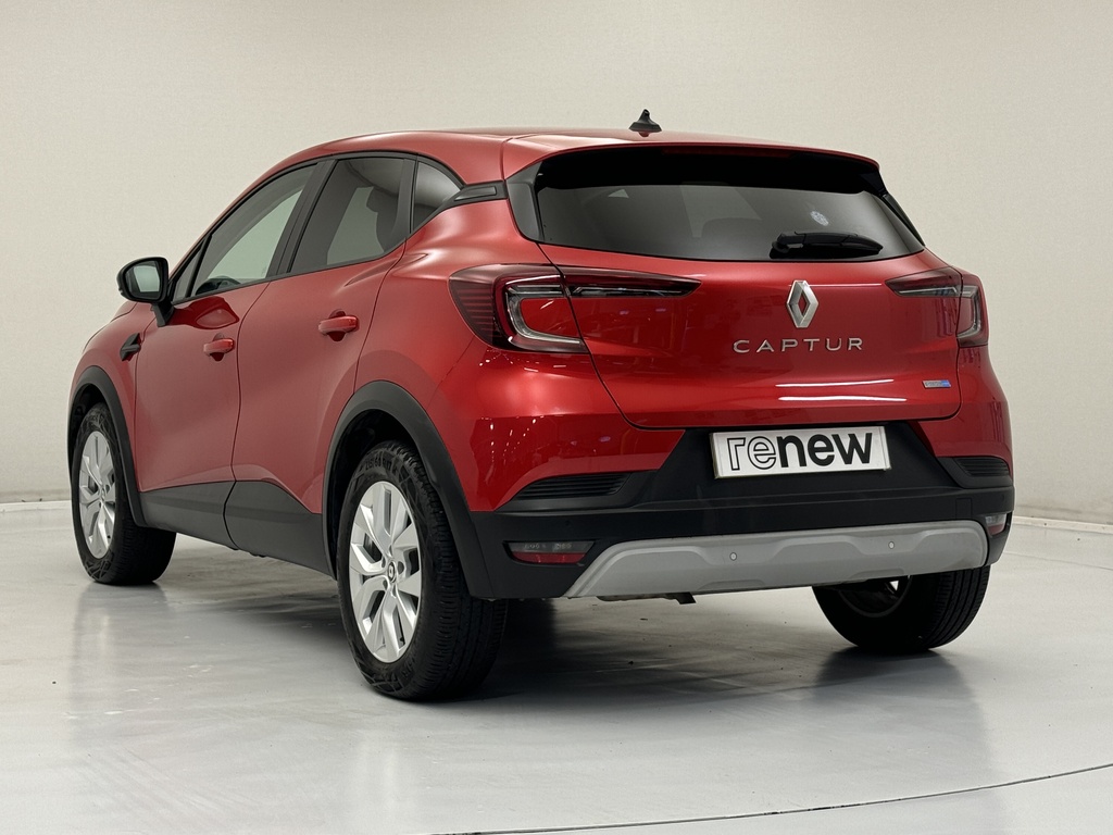 Renault Captur 1.0 Tce Limited Suv Euro 6 Ss #8