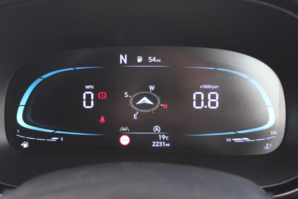 Hyundai I10 1.0 Advance Hatchback Euro 6 Ss Black #18