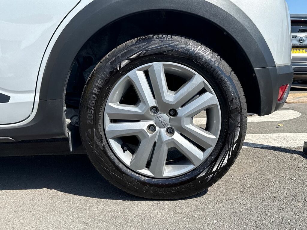 Dacia Sandero Stepway 1.0 Tce Expression Grey #4