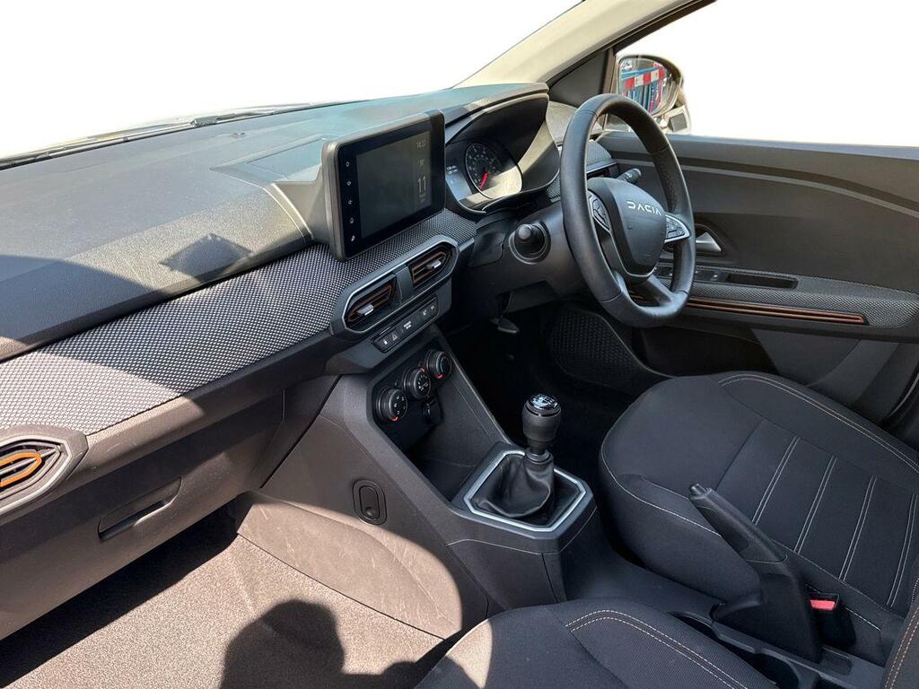 Dacia Sandero Stepway 1.0 Tce Expression Grey #3