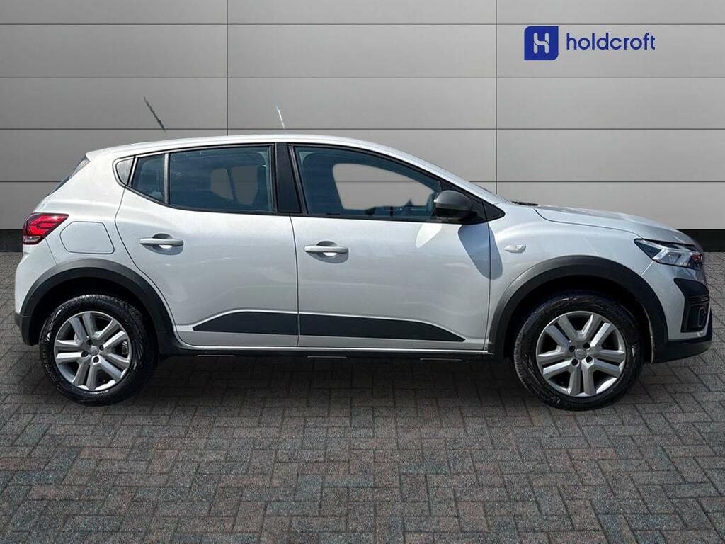Dacia Sandero Stepway 1.0 Tce Expression Grey #5