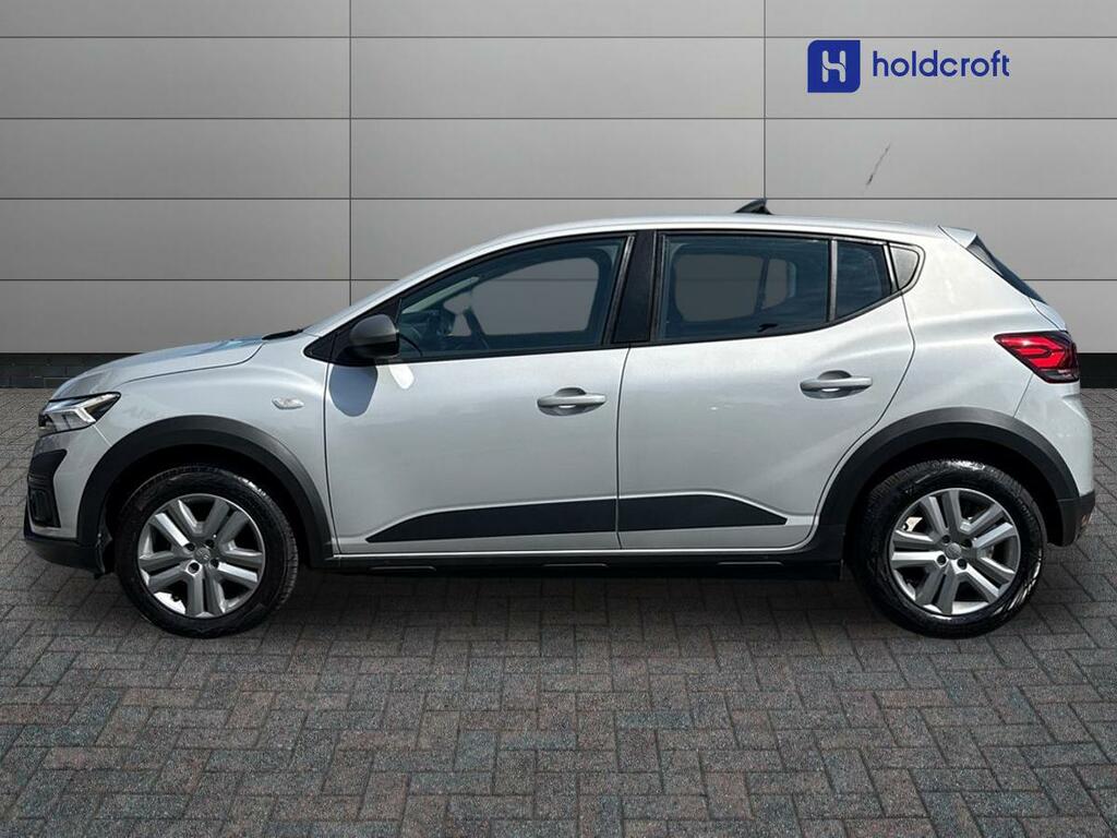 Dacia Sandero Stepway 1.0 Tce Expression Grey #6