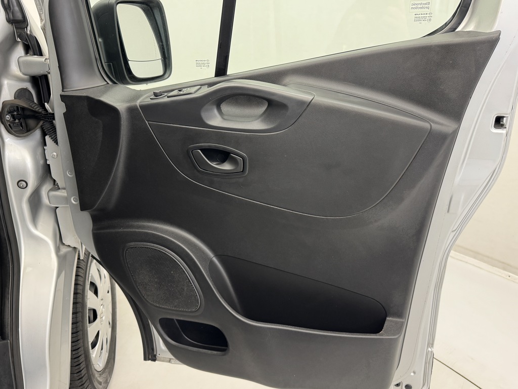 Renault Trafic 2.0 Dci Energy 30 Sport Nav Edc Lwb Standard Roof Grey #14