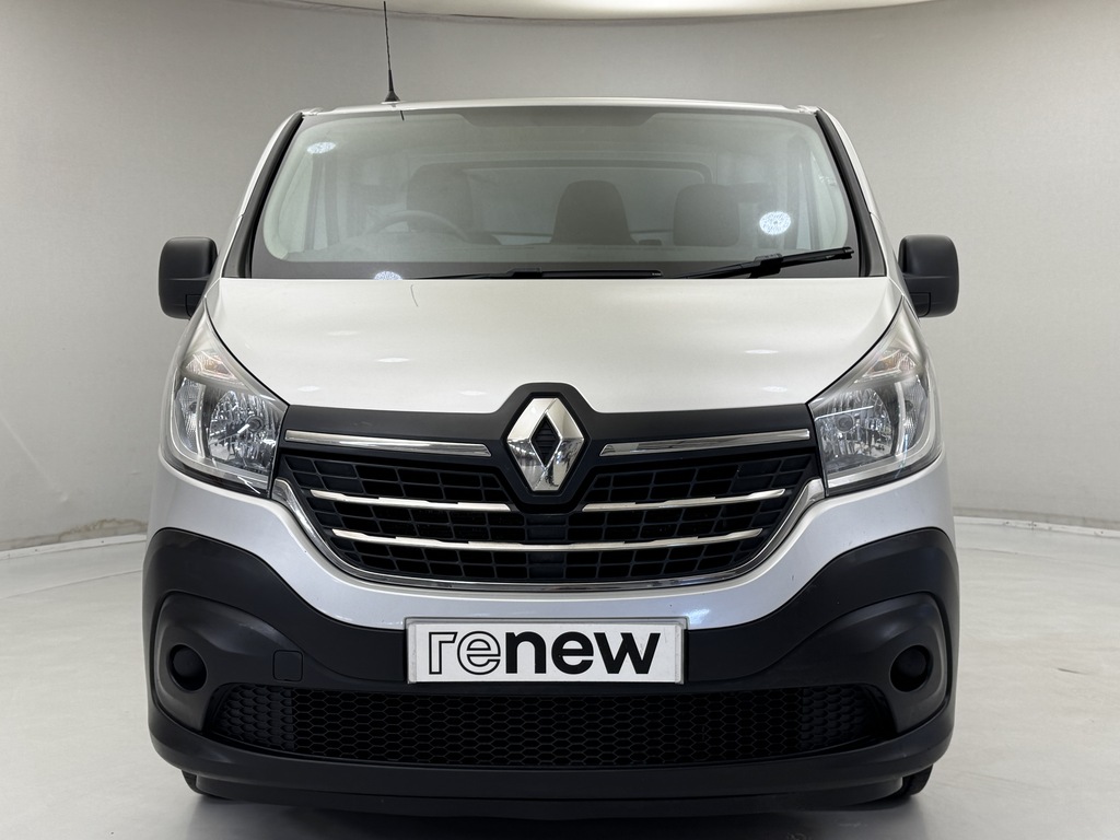 Renault Trafic Lwb Business  #2