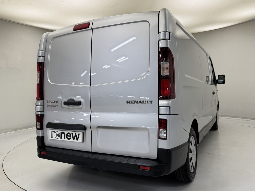 Renault Trafic Lwb Business  #4