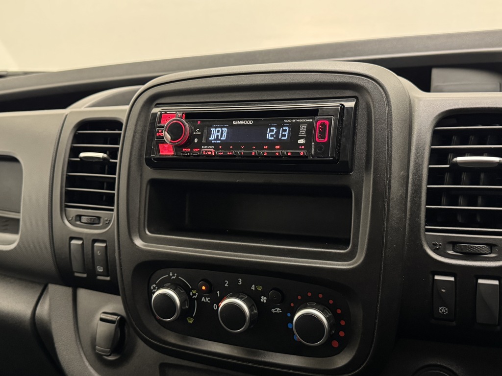Renault Trafic 2.0 Dci Energy 30 Sport Nav Edc Lwb Standard Roof Grey #17