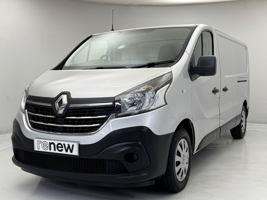 Renault Trafic Lwb Business  #3