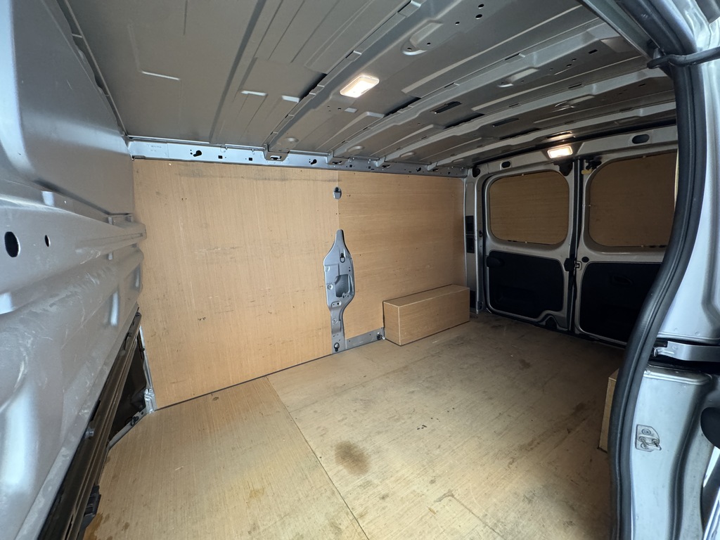 Renault Trafic 2.0 Dci Energy 30 Sport Nav Edc Lwb Standard Roof Grey #10