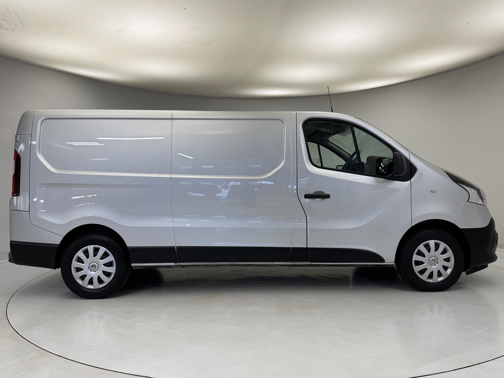 Renault Trafic Lwb Business  #5