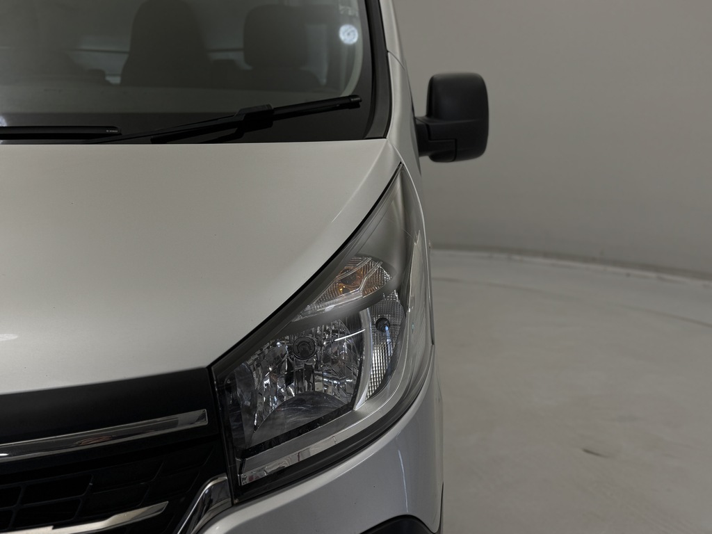 Renault Trafic 2.0 Dci Energy 30 Sport Nav Edc Lwb Standard Roof Grey #19