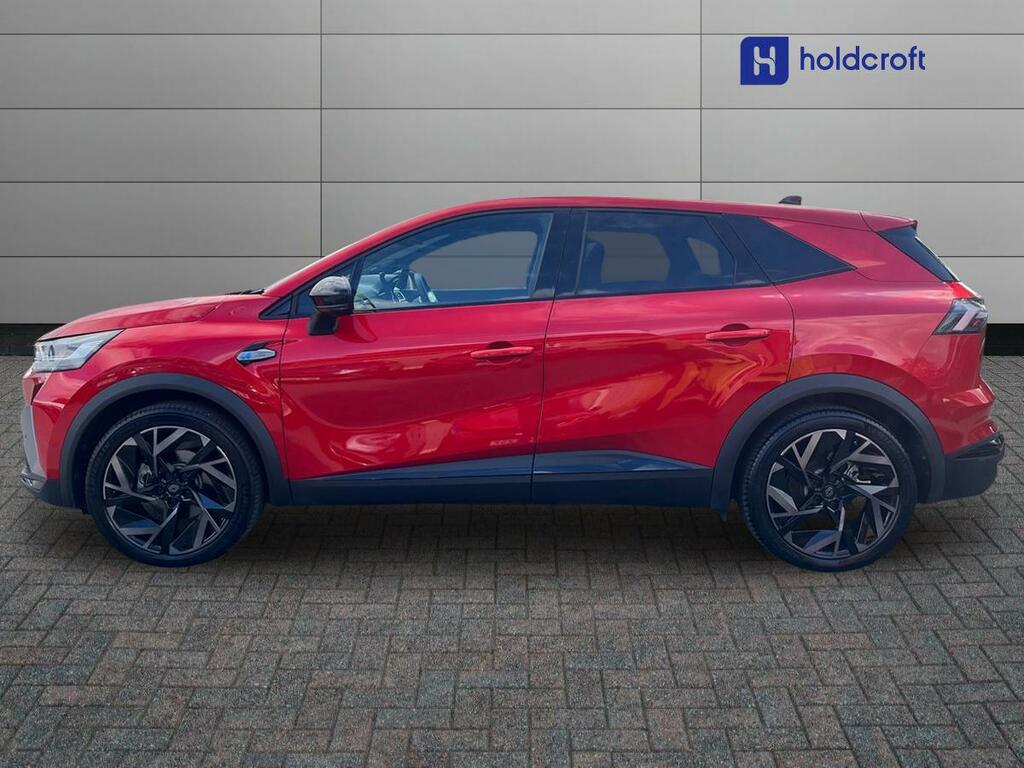 Renault Symbioz 1.6 E-tech Fhev 145 Iconic Esprit Alpine Red #6