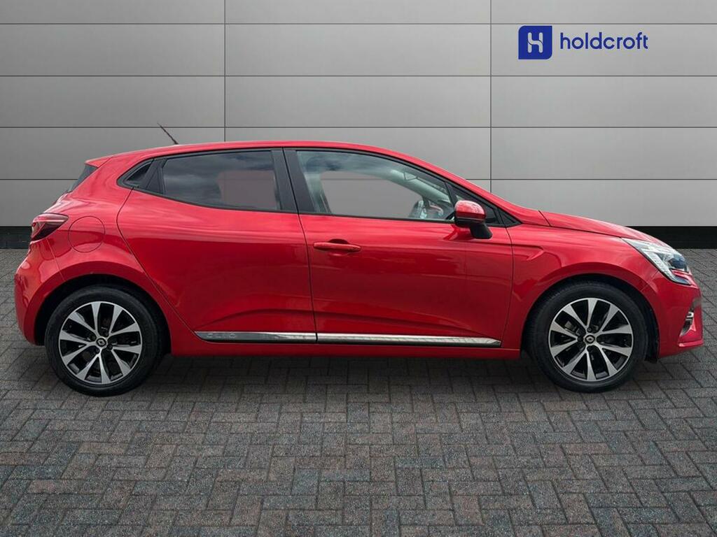 Renault Clio 1.0 Tce 100 Iconic Red #5