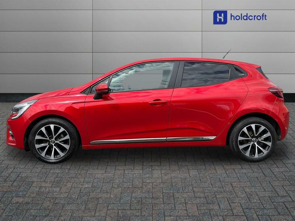 Renault Clio 1.0 Tce 100 Iconic Red #6