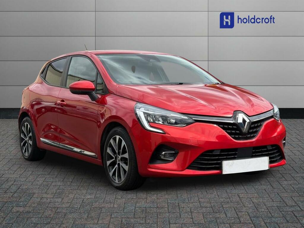 Renault Clio 1.0 Tce 100 Iconic Red