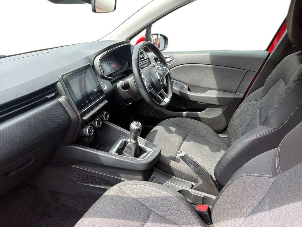 Renault Clio 1.0 Tce 100 Iconic Red #3