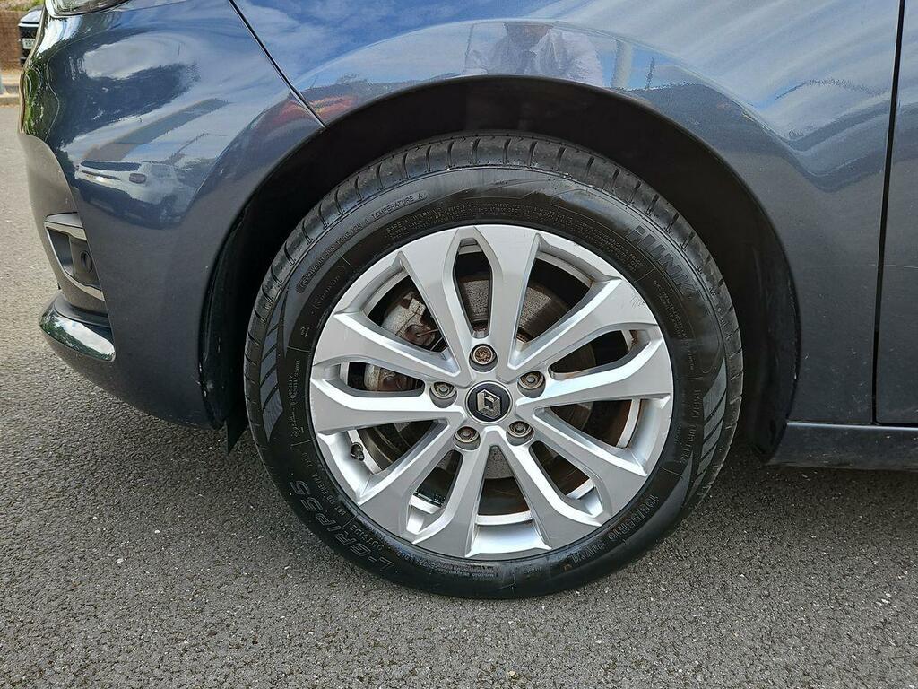 Renault Zoe 100Kw Gt Line -Plus R135 50Kwh Rapid Charge Au Grey #27