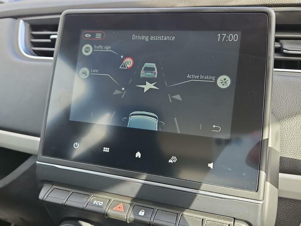 Renault Zoe 100Kw Gt Line -Plus R135 50Kwh Rapid Charge Au Grey #21
