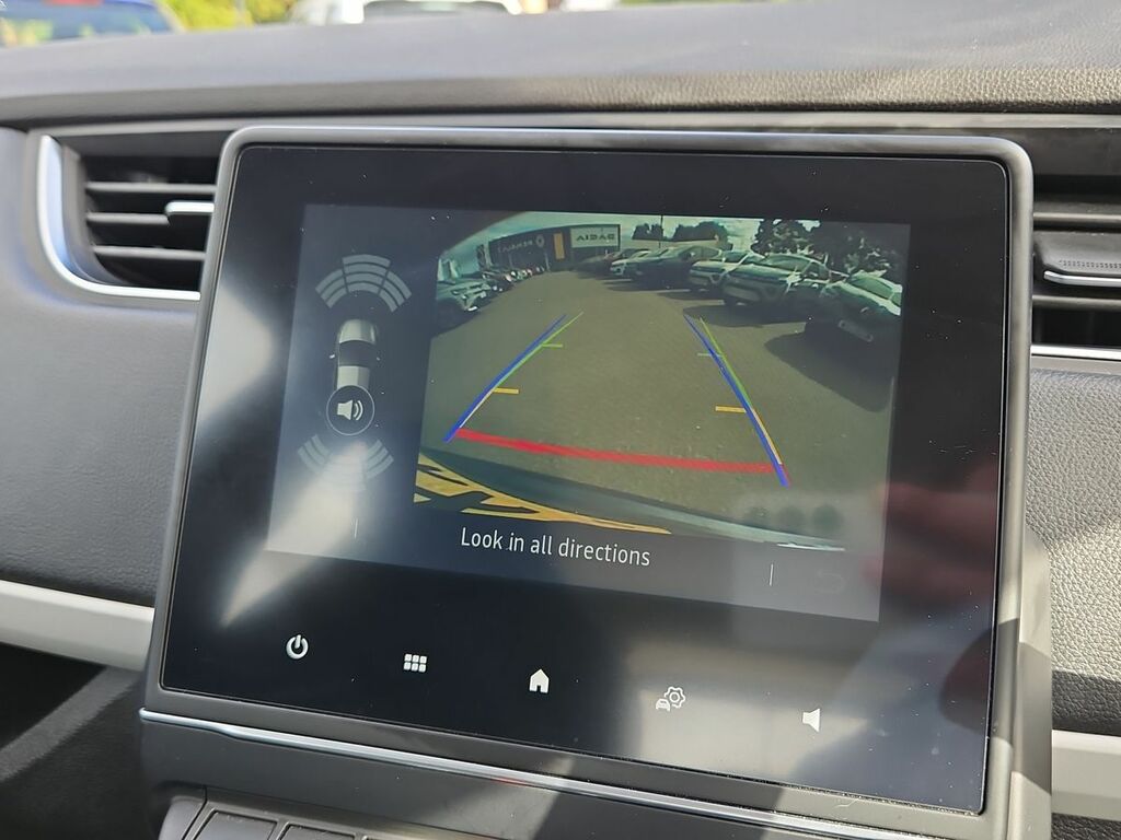 Renault Zoe 100Kw S Edition R135 50Kwh Rapid Charge Grey #4