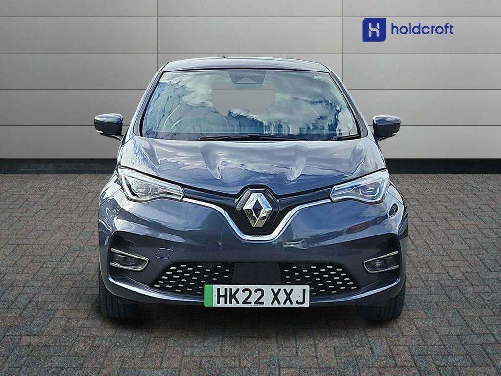 Renault Zoe 100Kw Gt Line -Plus R135 50Kwh Rapid Charge Au Grey #9