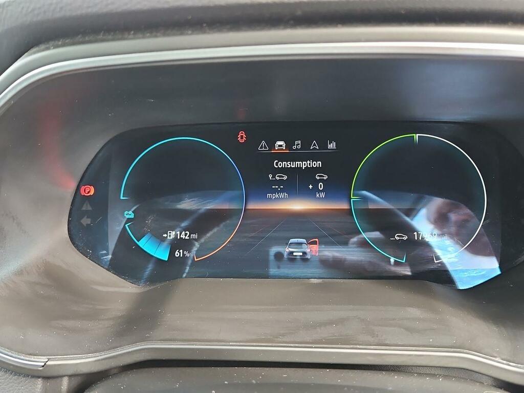 Renault Zoe 100Kw Gt Line -Plus R135 50Kwh Rapid Charge Au Grey #7